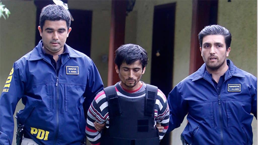 Captor de Emmelyn seguía su búsqueda a través de redes sociales