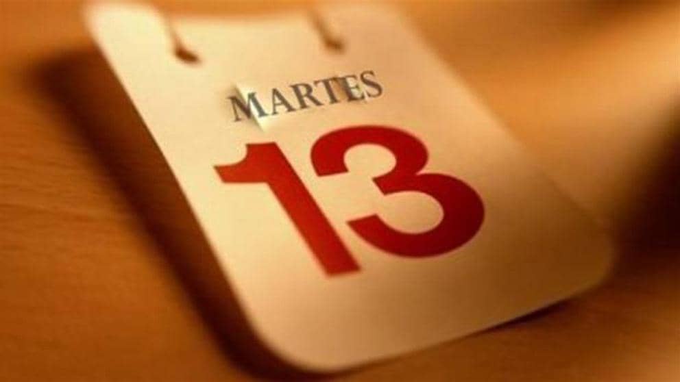 Adagio popular “en martes 13 no te cases ni te embarques” se hace evidente en Curicó