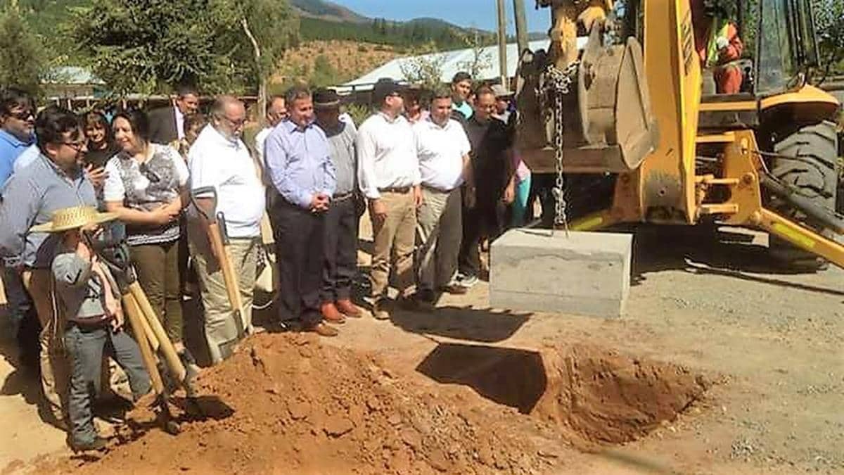 Más de 10 mil kilómetros de caminos ha pavimentado el MOP