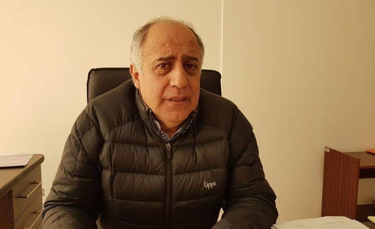 Nelson Gutiérrez afirmó que se está haciendo un "trabajo riguroso" y criticó dichos de la presidenta de Afusam