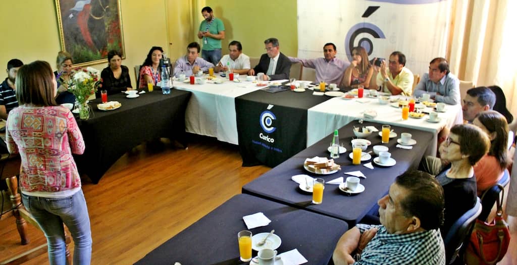 Programa “Quiero Mi Barrio” aterrizará en  tres poblaciones de Curicó
