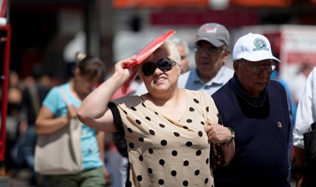 Declaran alerta temprana preventiva regional por amenaza de incendio