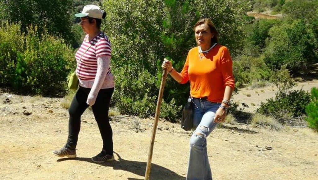 Búsqueda de Emmelyn se centraliza hoy en la “Poza del Encanto”