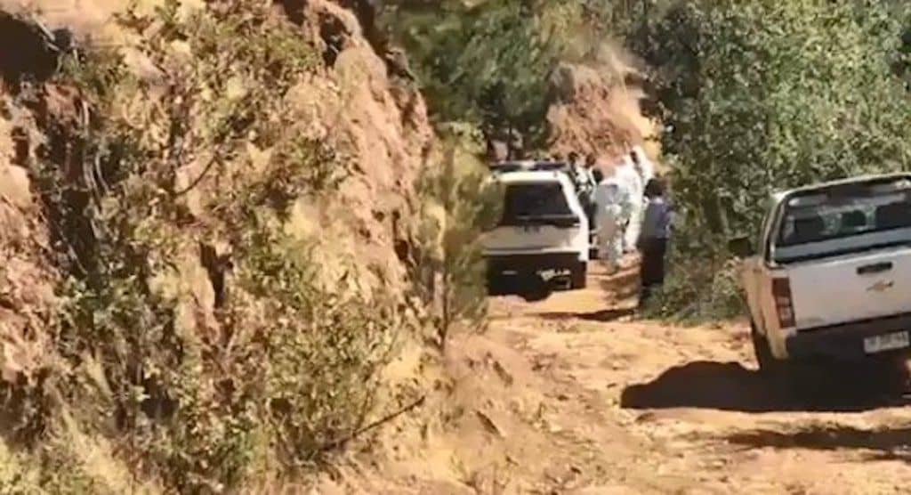 Tía de Emmelyn se suicidó en Licantén