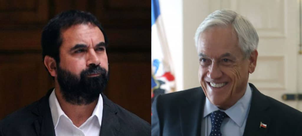 Está listo el cheque para Piñera: Presidente podrá cobrarle al diputado Gutiérrez