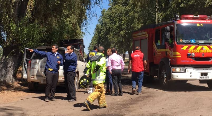 Encuentran cadáver que podría corresponder a funcionario municipal extraviado