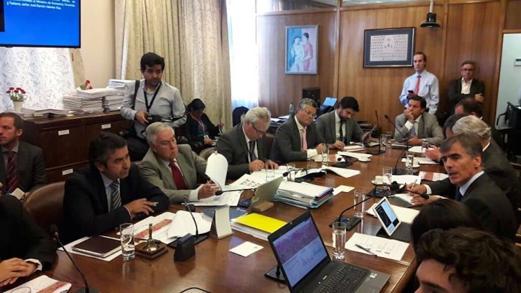 Comisión de Economía de la Cámara Baja conoció políticas del nuevo Gobierno