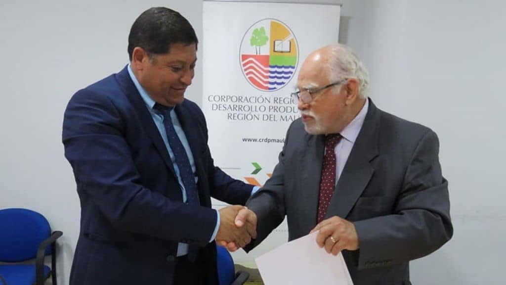 Empedrado recibirá asistencia técnica desde la Corporación de Desarrollo Productivo