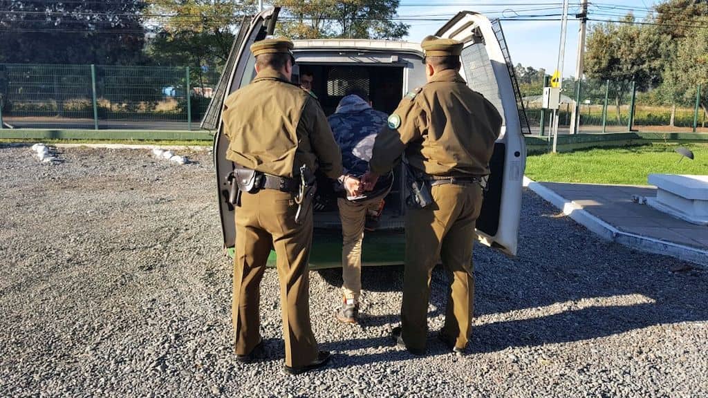 Cae peligrosa banda que asaltaba parejas en la provincia