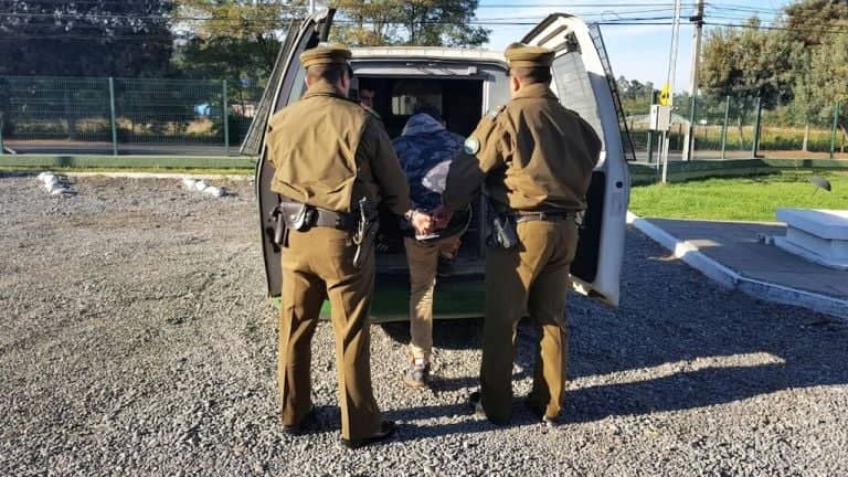 Cae peligrosa banda que asaltaba parejas en la provincia