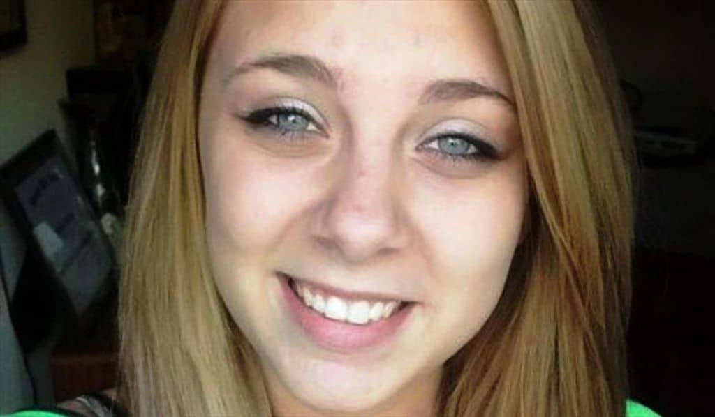 Drogadicta se sacó los ojos para "acercarse" a Dios