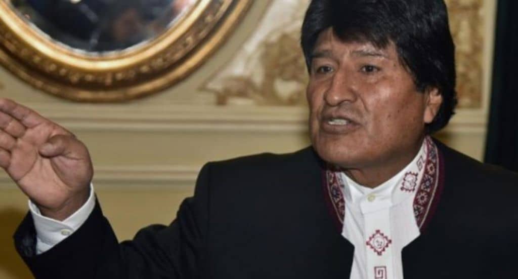 Evo Morales en La Haya: "Antofagasta fue, es y será territorio boliviano"