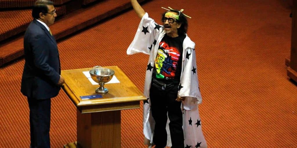 Diputado Florcita Motuda cantará en Fiesta del Camarón de Curepto