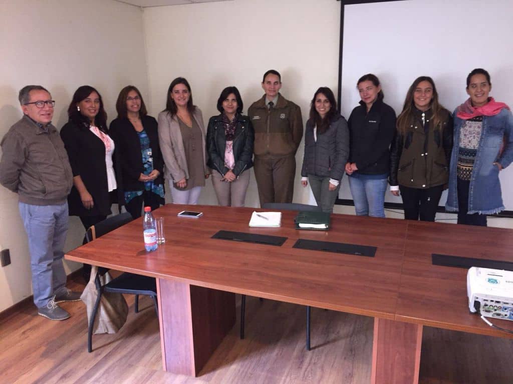 Problemática vial y seguridad en ingreso a colegios preocupa a autoridades