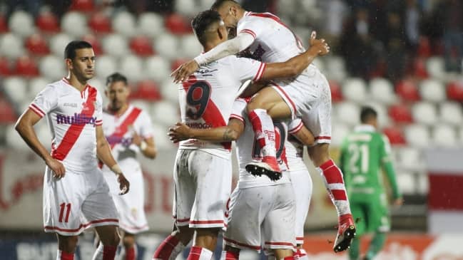 Curicó Unido vence a Audax Italiano y suma su primera victoria