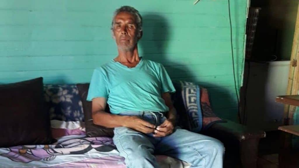 Curicano se encuentra extrañamente desaparecido desde el fin de semana