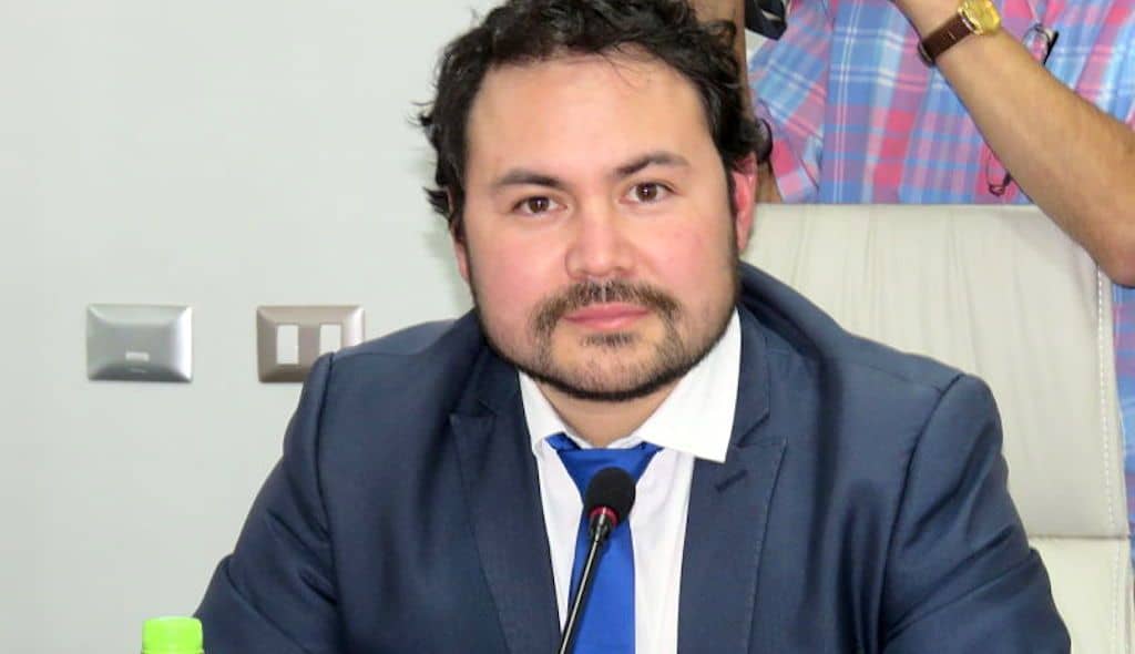 CORE Gabriel Rojas: “Vamos hacer una oposición constructiva”