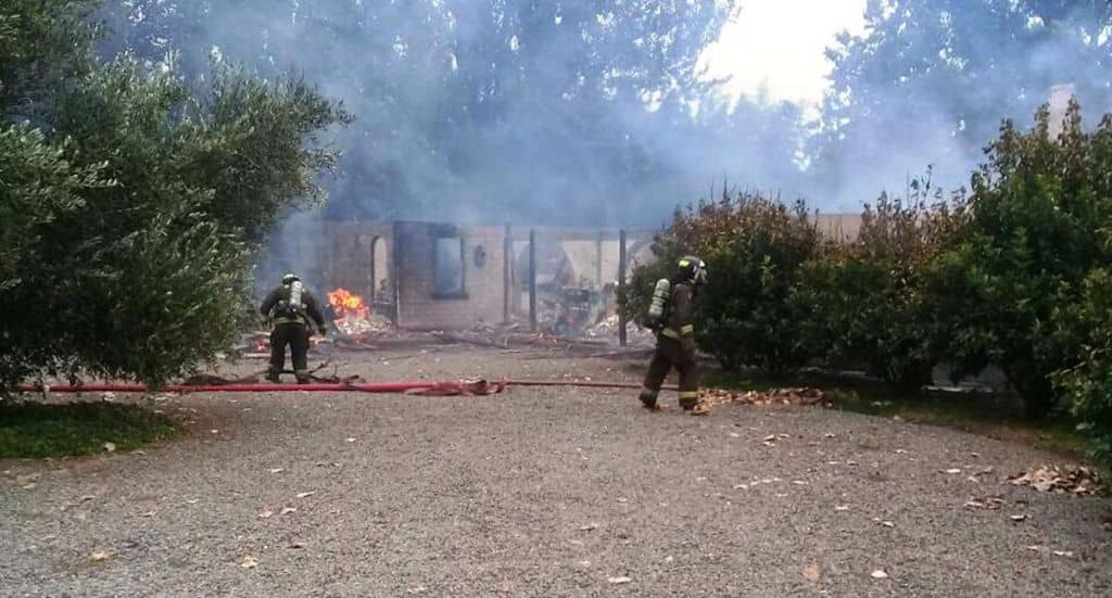 Incendio provocó pérdidas millonarias en Vista Hermosa