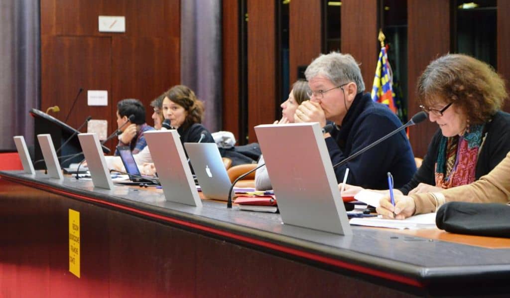 Misión Francesa viene a Talca para avanzar en convenio de cooperación