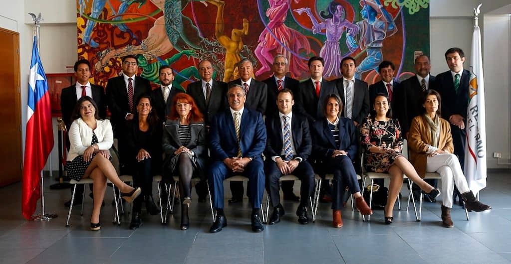 Ocho secretarios regionales ministeriales son egresados de la UTalca