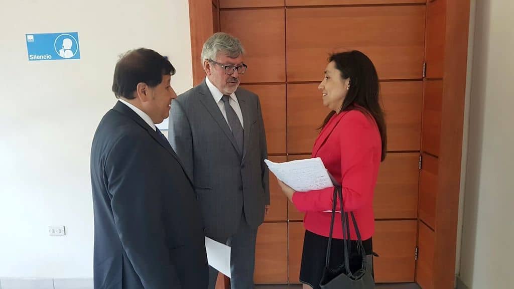 Suspenden audiencia para empresario implicado en mortal accidente