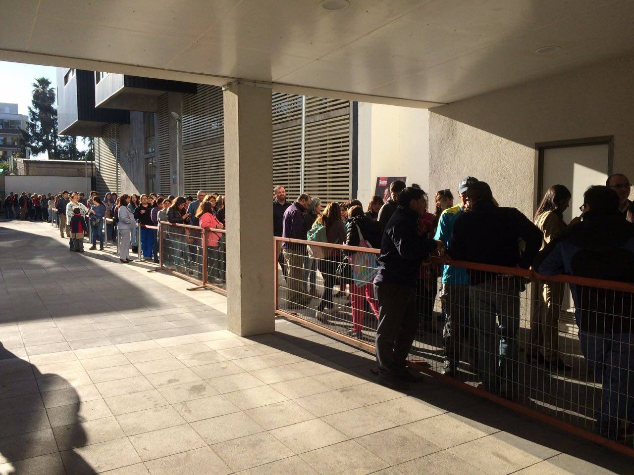Agotadas entradas para show de la vendimia del viernes y sábado