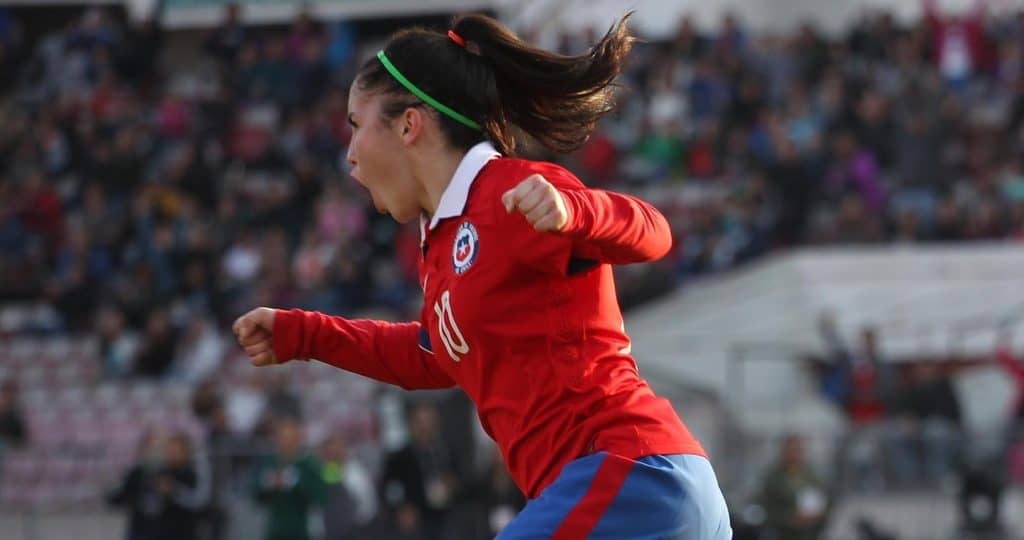 La Pequeña “Gigante de Lontué” debuta este miércoles en la Copa América Femenina