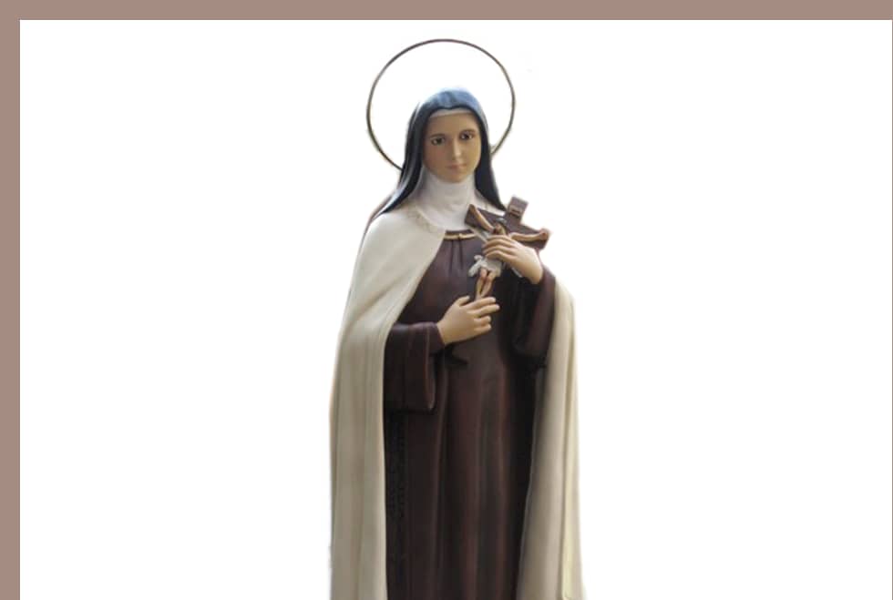 Tutuquén celebrará a su Santa Patrona "Teresa de Los Andes"