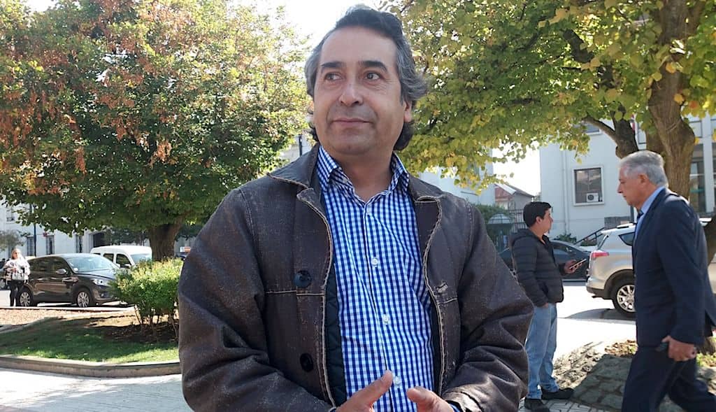 “Urrutia debe disculparse ante el país” expresó el Diputado Alexis Sepúlveda