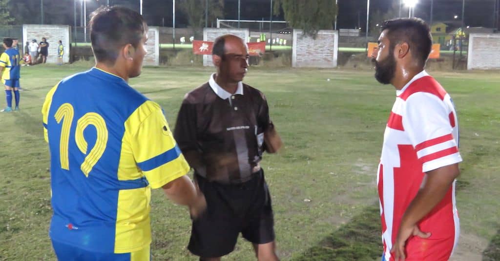 Deportivo La Obra es líder del torneo en serie de honor
