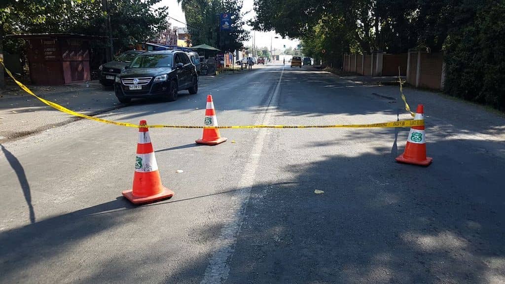 Atropello deja grave a estudiante en el camino a Tutuquén