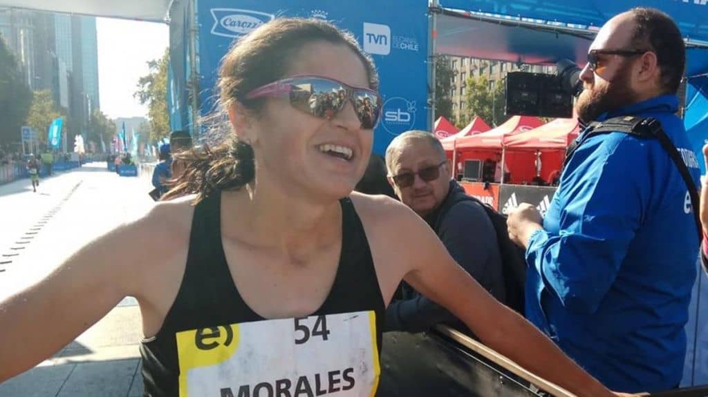Clara Morales y Carlos Díaz subieron a lo más alto del podio en la MDS 2018