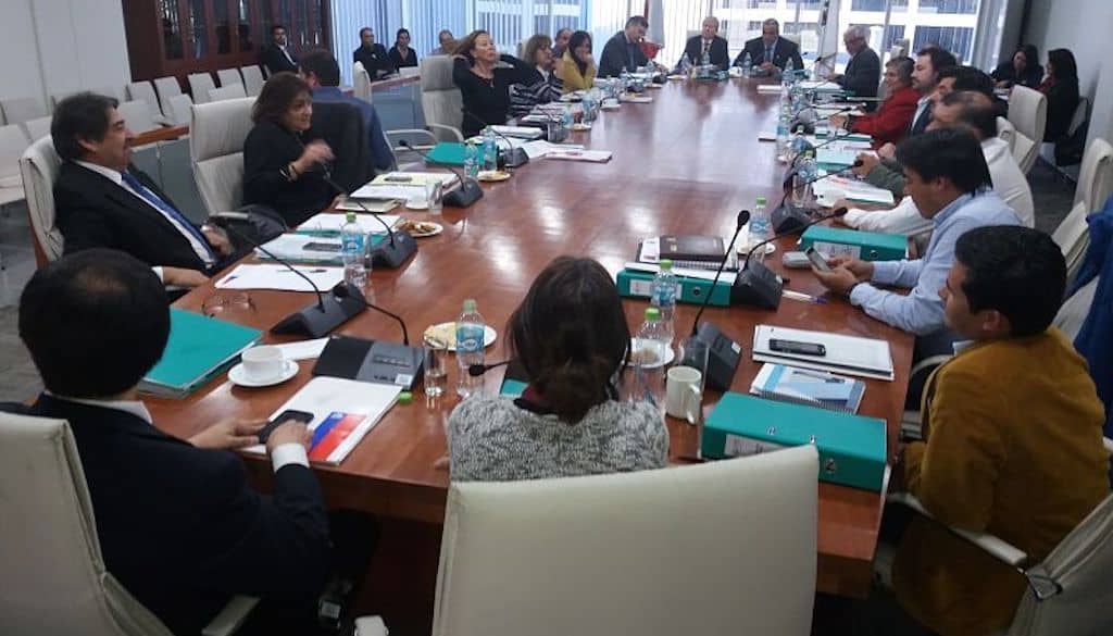 Aprueban nuevos integrantes para la Corporación Regional de Desarrollo Productivo