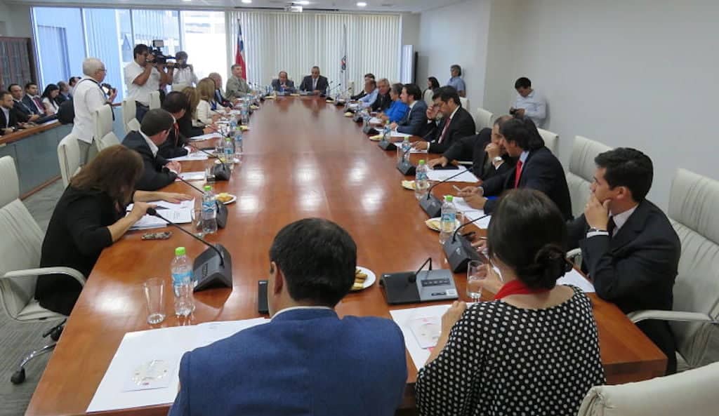 CORE incorpora nuevas comunas a plan de zonas rezagadas