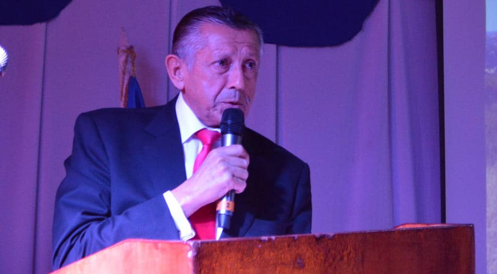 Alcalde Enrique Olivares rindió cuenta pública de su gestión 2017