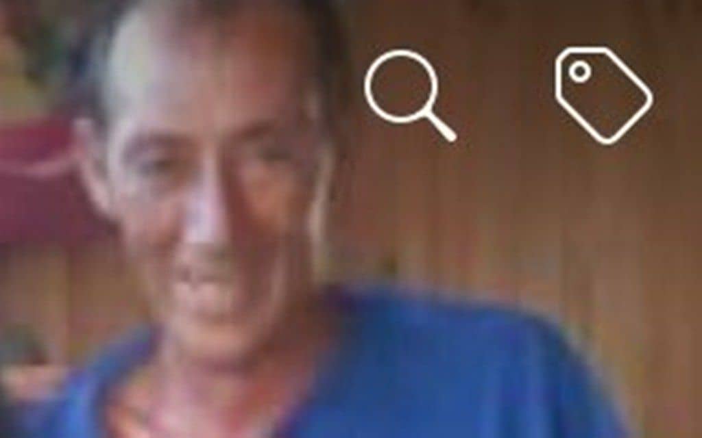 Curicano extraviado en Santiago tras declarar en tribunales