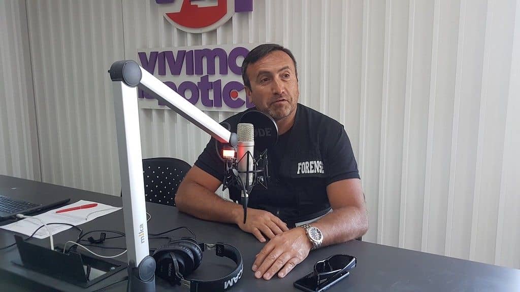 Perito criminalístico Francisco Pulgar solicita nuevas diligencias en caso  Alex Silva