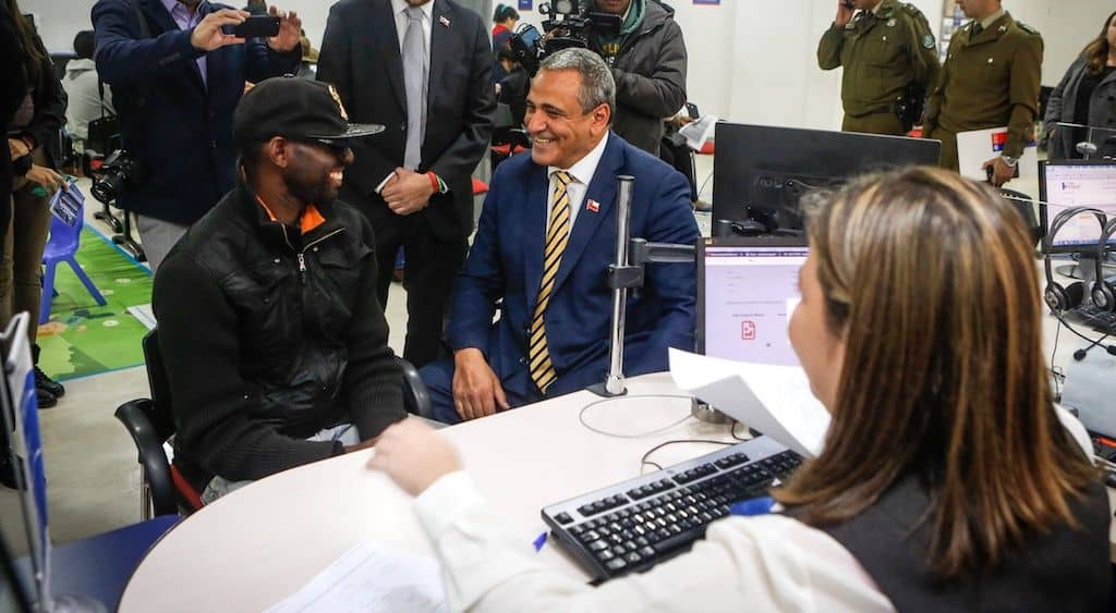 Ejecutivo supervisa proceso de nueva Ley de Migraciones