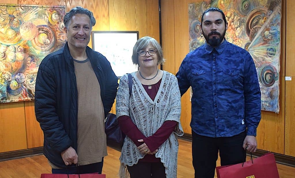 Universidad Autónoma presenta exposición “Cosmos”