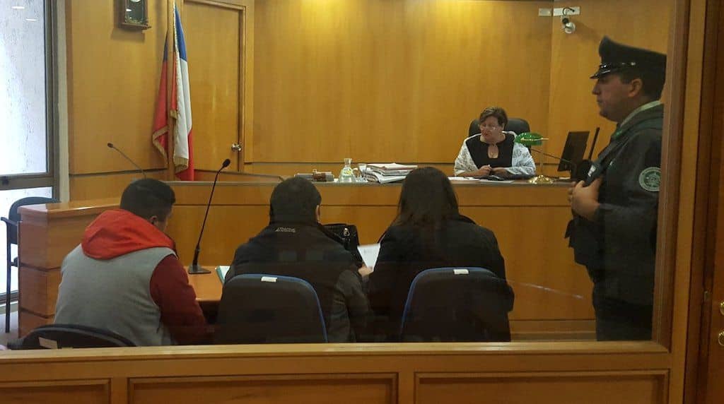 A la cárcel trío de ladrones que actuaban en Talca y San Javier