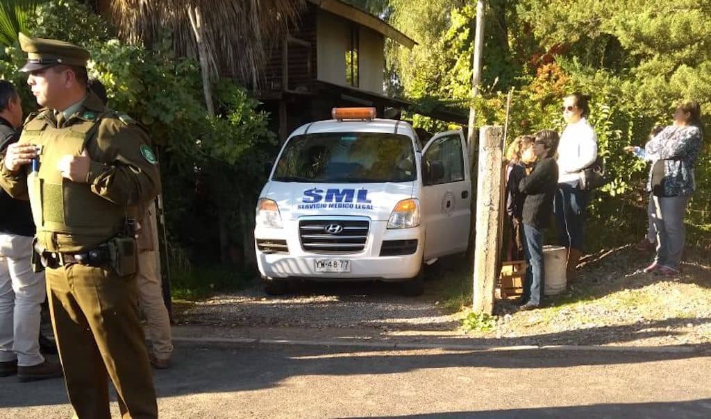 Ordenan repentina autopsia para joven fallecida en Hospital de Curicó