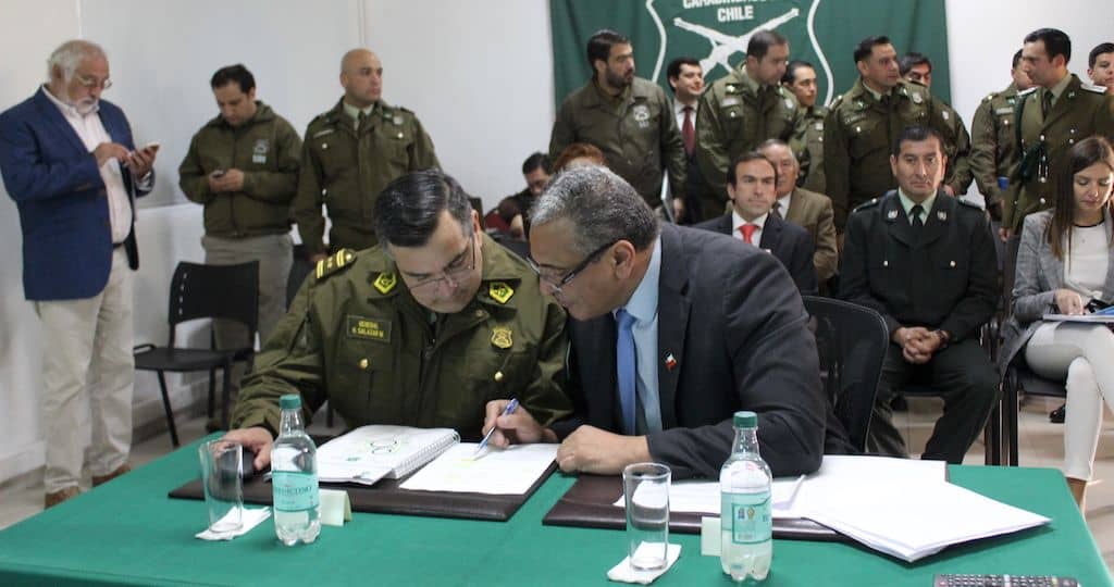 Gobierno lanza “STOP” para reducir índices de delincuencia