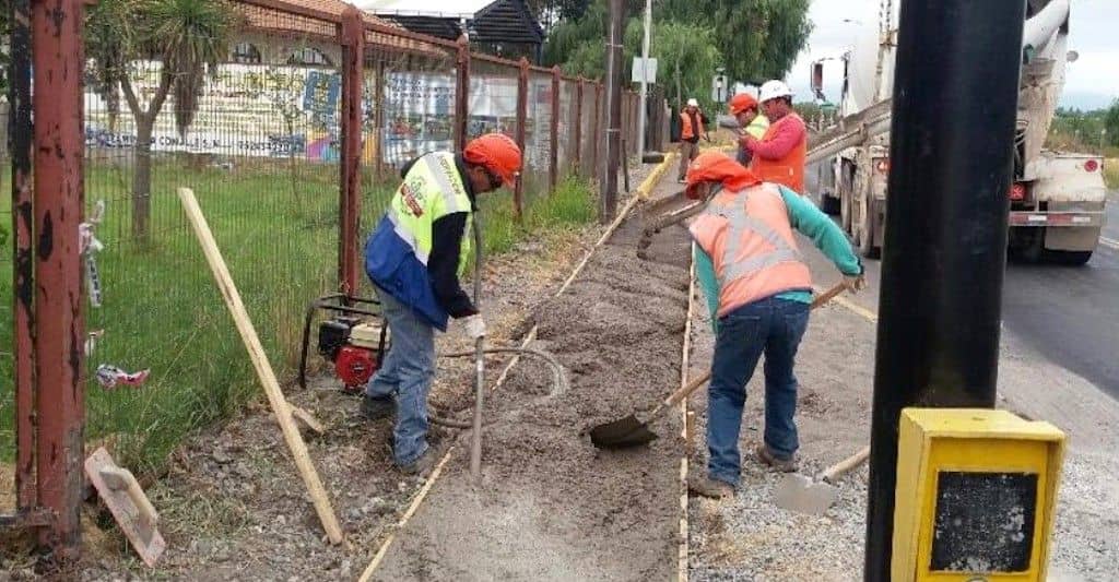 Importantes avances en materia vial en Rauco