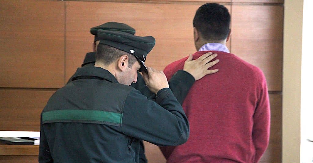 Declaran culpable a femicida de Molina