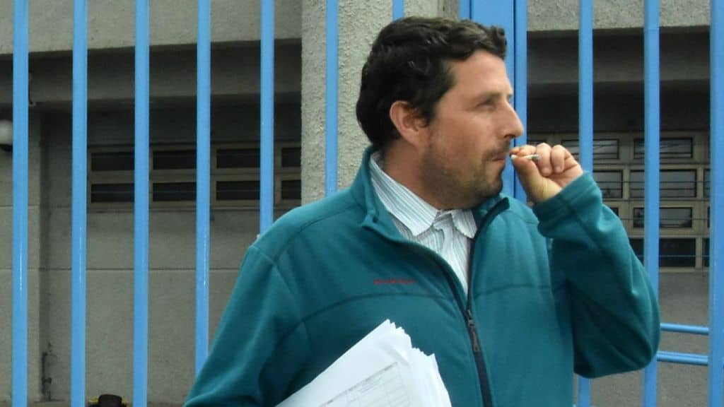 PDI da a conocer que aplicación 'Antorcha' nunca existió y los mensajes fueron creados por Smith