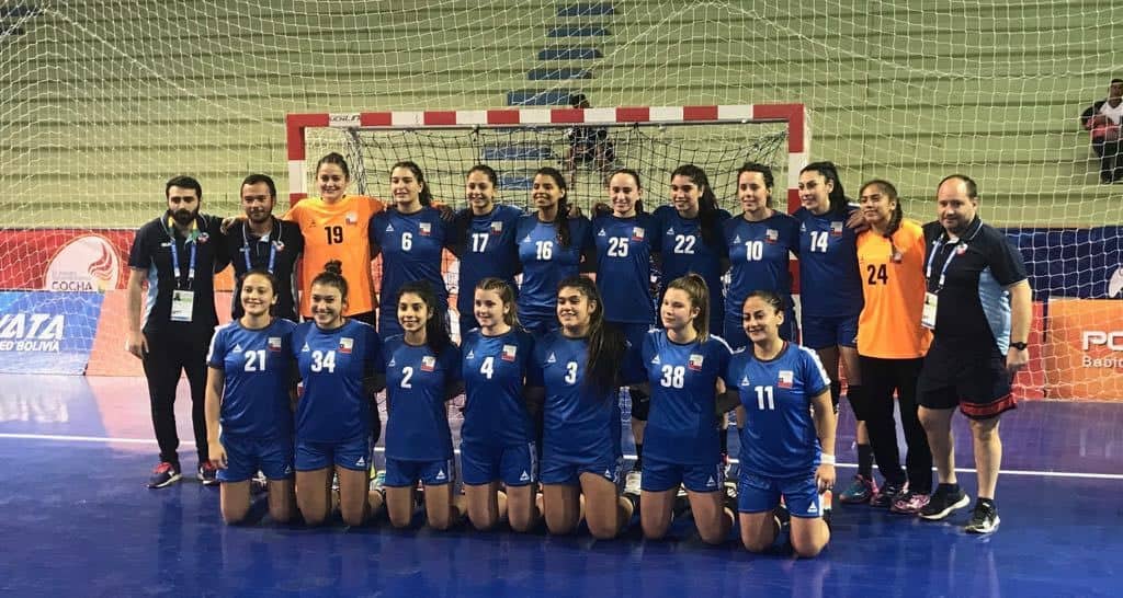 Madeleine Cortez también sube al podio en los Juegos Suramericanos