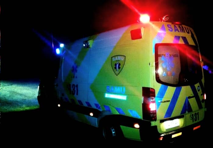 Hombre fue herido en su pecho con arma cortopnzante