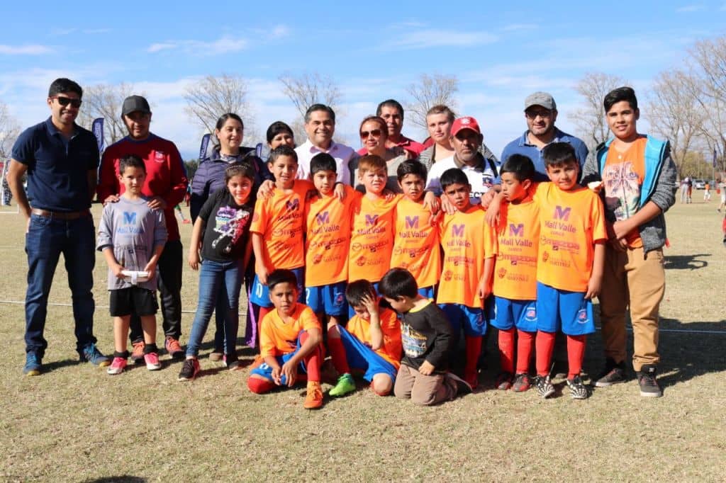 700 deportistas disfrutaron de una nueva versión de la Copa Faro 2018