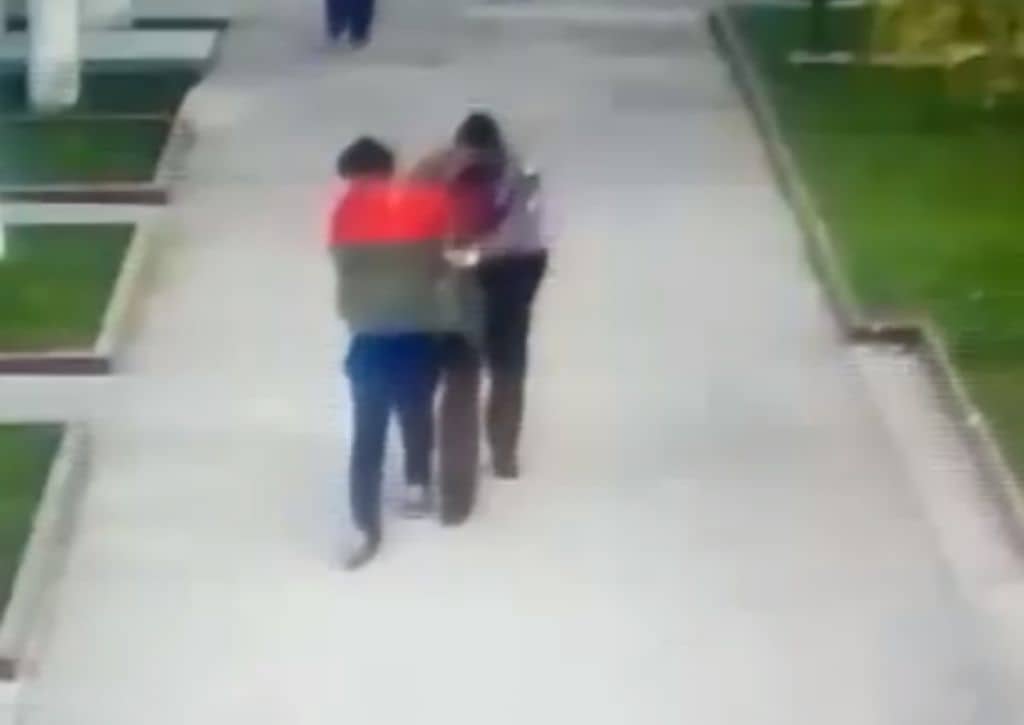[VIDEO] Capturado delincuente que hurtó cartera en cementerio de Curicó