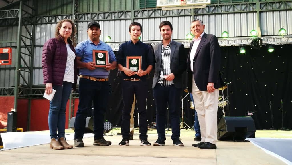 Municipio de Rauco celebró día internacional del trabajo
